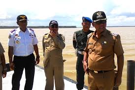 Pemkab Rohil Programkan Kembali Perbaikan Pelabuhan 